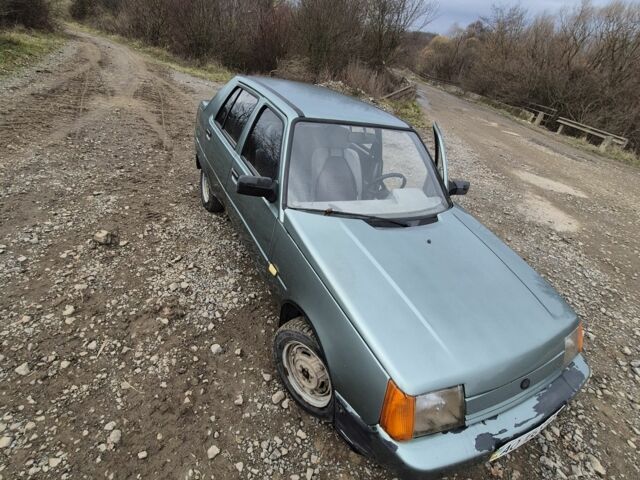 Зелений ЗАЗ 1103 Славута, об'ємом двигуна 0 л та пробігом 98 тис. км за 850 $, фото 1 на Automoto.ua