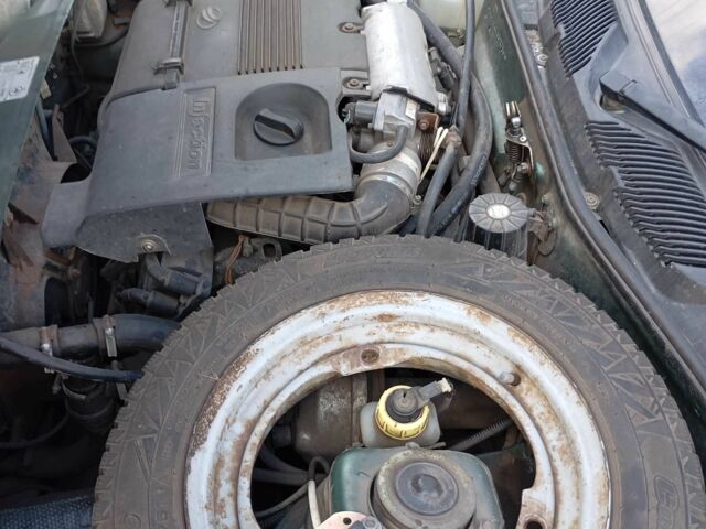 Зелений ЗАЗ 1103 Славута, об'ємом двигуна 1.2 л та пробігом 134 тис. км за 356 $, фото 1 на Automoto.ua