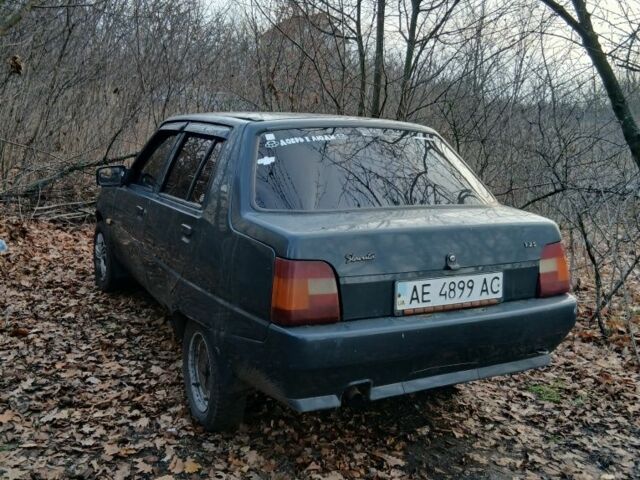 Зеленый ЗАЗ 1103 Славута, объемом двигателя 0 л и пробегом 2 тыс. км за 475 $, фото 1 на Automoto.ua