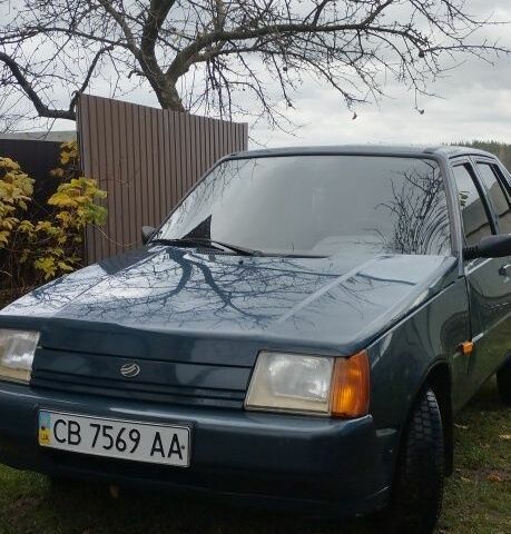 ЗАЗ 1103 Славута 2004 у Городне на Automoto.ua Зелений ЗАЗ 1103 Славута, об'ємом двигуна 0 л та пробігом 155 тис. км за 700 $, фото 1 на Automoto.ua