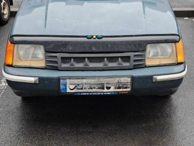 Зелений ЗАЗ 1103 Славута, об'ємом двигуна 1.2 л та пробігом 170 тис. км за 1600 $, фото 1 на Automoto.ua