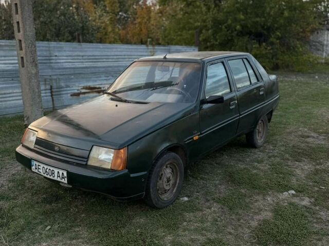 Зелений ЗАЗ 1103 Славута, об'ємом двигуна 0 л та пробігом 234 тис. км за 400 $, фото 1 на Automoto.ua