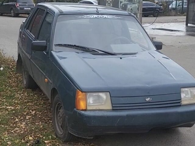 ЗАЗ 1103 Славута 2004 в Сумах на Automoto.ua Зеленый ЗАЗ 1103 Славута, объемом двигателя 1.2 л и пробегом 120 тыс. км за 840 $, фото 1 на Automoto.ua