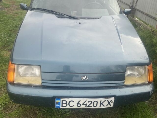 ЗАЗ 1103 Славута 2004 в Червонограде на Automoto.ua Зеленый ЗАЗ 1103 Славута, объемом двигателя 1.2 л и пробегом 120 тыс. км за 550 $, фото 1 на Automoto.ua