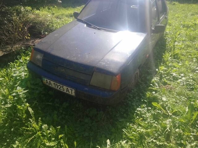 Зелений ЗАЗ 1103 Славута, об'ємом двигуна 0 л та пробігом 230 тис. км за 242 $, фото 1 на Automoto.ua