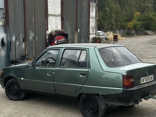 Зелений ЗАЗ 1103 Славута, об'ємом двигуна 1.2 л та пробігом 83 тис. км за 380 $, фото 1 на Automoto.ua