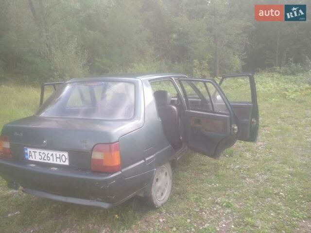 Зелений ЗАЗ 1103 Славута, об'ємом двигуна 1.2 л та пробігом 116 тис. км за 1100 $, фото 1 на Automoto.ua