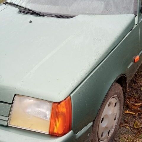 Зеленый ЗАЗ 1103 Славута, объемом двигателя 1 л и пробегом 87 тыс. км за 712 $, фото 1 на Automoto.ua