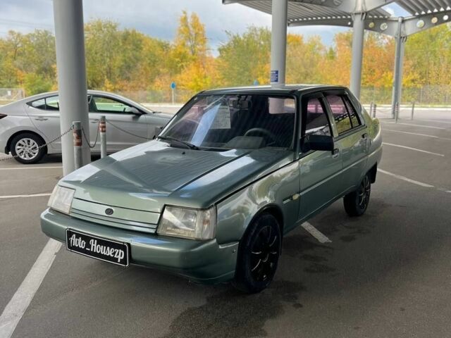 Зелений ЗАЗ 1103 Славута, об'ємом двигуна 0 л та пробігом 133 тис. км за 1200 $, фото 1 на Automoto.ua