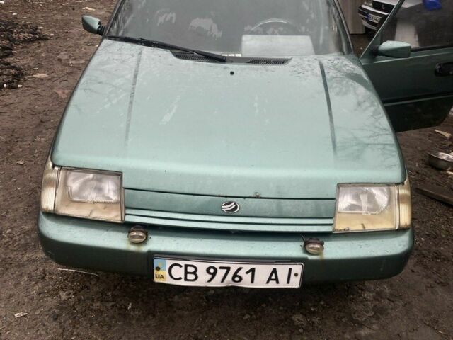 ЗАЗ 1103 Славута 2017 в Киеве на Automoto.ua Зеленый ЗАЗ 1103 Славута, объемом двигателя 0 л и пробегом 999 тыс. км за 430 $, фото 1 на Automoto.ua