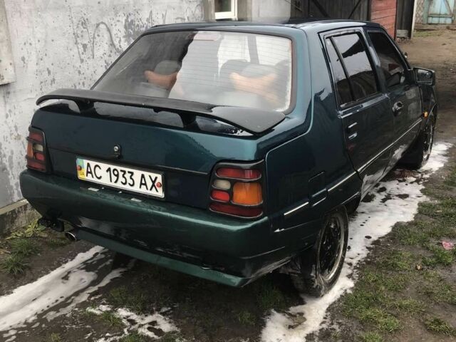 Зеленый ЗАЗ 1103 Славута, объемом двигателя 0 л и пробегом 150 тыс. км за 600 $, фото 1 на Automoto.ua