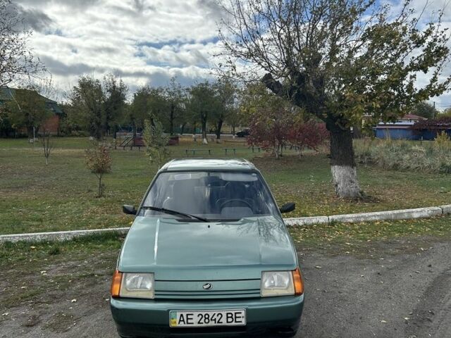 ЗАЗ 1103 Славута 2008 в Кривом Роге на Automoto.ua Зеленый ЗАЗ 1103 Славута, объемом двигателя 1.3 л и пробегом 55 тыс. км за 1200 $, фото 1 на Automoto.ua