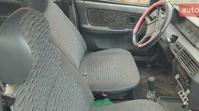 Зеленый ЗАЗ 1103 Славута, объемом двигателя 1.1 л и пробегом 154 тыс. км за 700 $, фото 1 на Automoto.ua