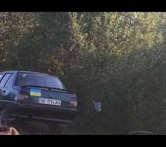 Зеленый ЗАЗ 1103 Славута, объемом двигателя 1.2 л и пробегом 250 тыс. км за 284 $, фото 1 на Automoto.ua