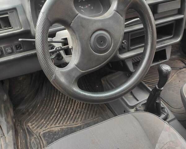 Зеленый ЗАЗ 1103 Славута, объемом двигателя 1.2 л и пробегом 220 тыс. км за 900 $, фото 1 на Automoto.ua