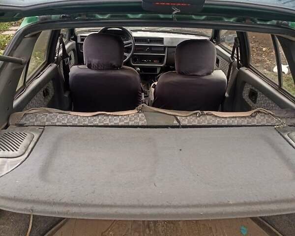 Зелений ЗАЗ 1103 Славута, об'ємом двигуна 1.2 л та пробігом 130 тис. км за 900 $, фото 1 на Automoto.ua