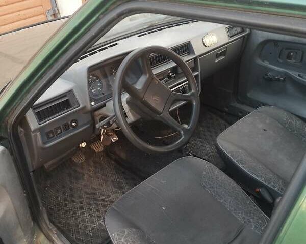 Зелений ЗАЗ 1103 Славута, об'ємом двигуна 1.2 л та пробігом 56 тис. км за 550 $, фото 1 на Automoto.ua