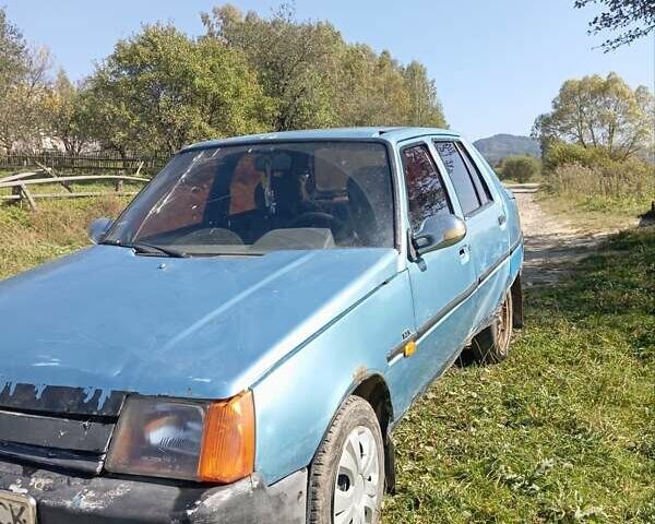 Зелений ЗАЗ 1103 Славута, об'ємом двигуна 1.2 л та пробігом 236 тис. км за 500 $, фото 1 на Automoto.ua