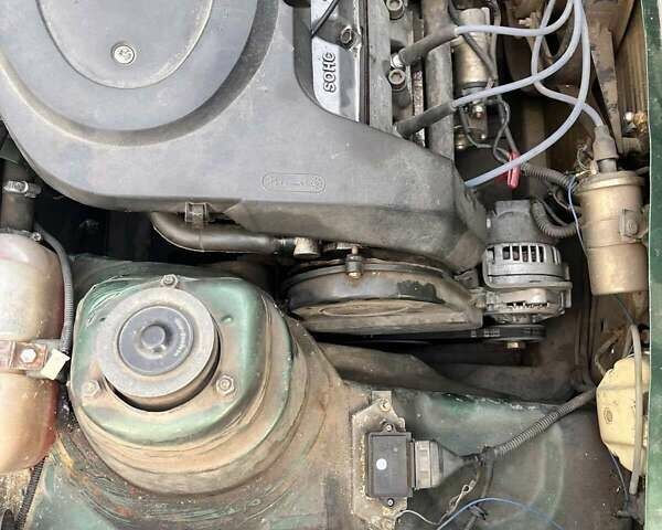 Зеленый ЗАЗ 1103 Славута, объемом двигателя 1.3 л и пробегом 108 тыс. км за 1200 $, фото 1 на Automoto.ua