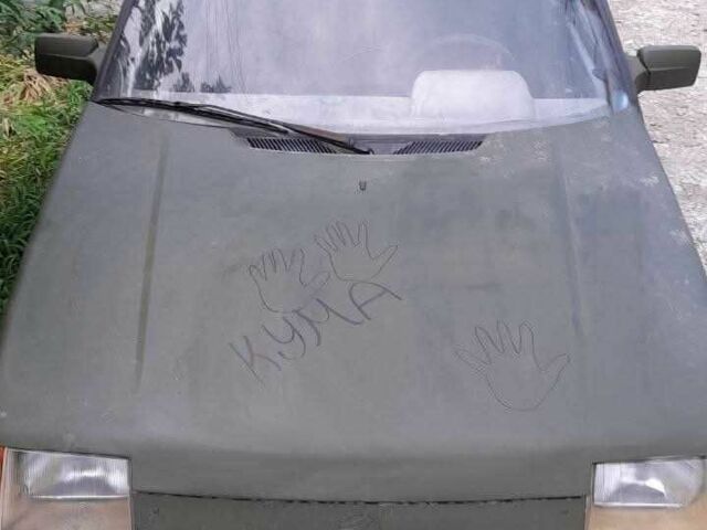 Зеленый ЗАЗ 1103 Славута, объемом двигателя 1.2 л и пробегом 250 тыс. км за 355 $, фото 1 на Automoto.ua