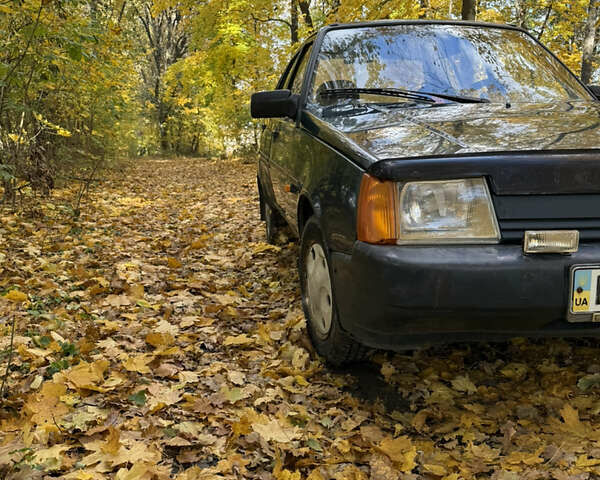 Зеленый ЗАЗ 1103 Славута, объемом двигателя 1.2 л и пробегом 140 тыс. км за 999 $, фото 1 на Automoto.ua