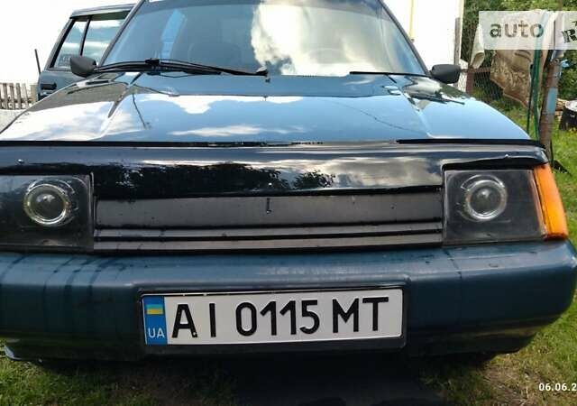 Зелений ЗАЗ 1103 Славута, об'ємом двигуна 1.2 л та пробігом 100 тис. км за 990 $, фото 1 на Automoto.ua