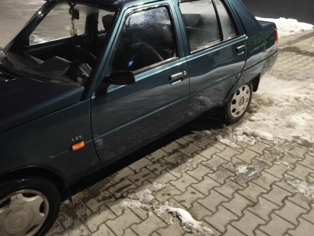 Зелений ЗАЗ 1103 Славута, об'ємом двигуна 0 л та пробігом 86 тис. км за 1100 $, фото 1 на Automoto.ua