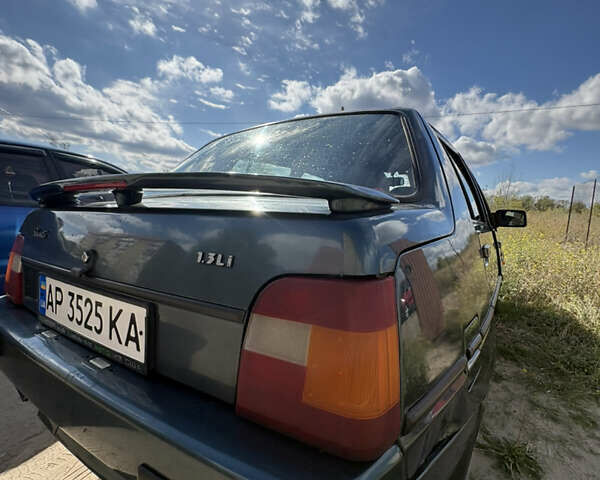 Зеленый ЗАЗ 1103 Славута, объемом двигателя 1.3 л и пробегом 258 тыс. км за 1450 $, фото 1 на Automoto.ua