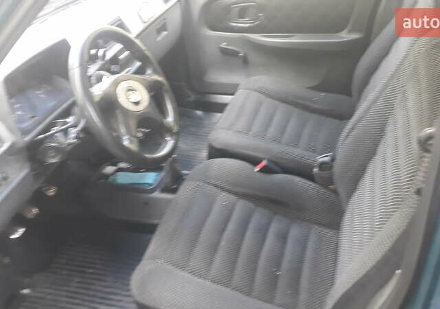 Зелений ЗАЗ 1103 Славута, об'ємом двигуна 1.2 л та пробігом 200 тис. км за 650 $, фото 1 на Automoto.ua