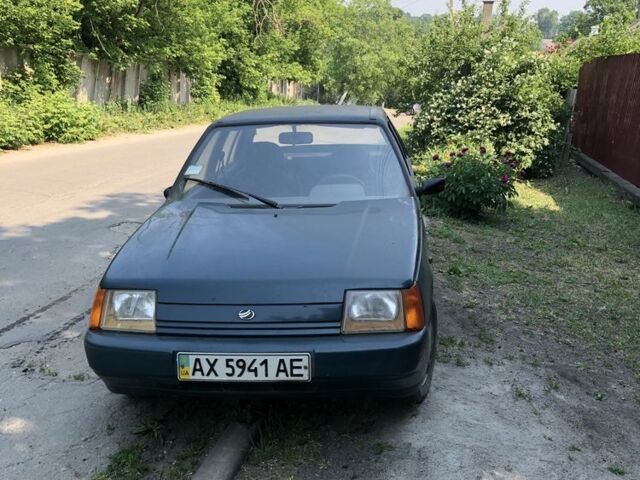 Зелений ЗАЗ 1103 Славута, об'ємом двигуна 0 л та пробігом 3 тис. км за 382 $, фото 1 на Automoto.ua