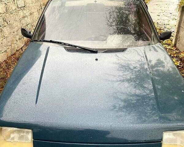 Зеленый ЗАЗ 1103 Славута, объемом двигателя 1.2 л и пробегом 90 тыс. км за 1300 $, фото 1 на Automoto.ua