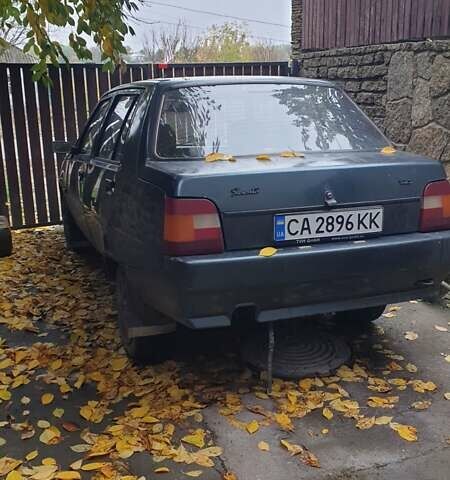 Зелений ЗАЗ 1103 Славута, об'ємом двигуна 1.2 л та пробігом 90 тис. км за 1000 $, фото 1 на Automoto.ua