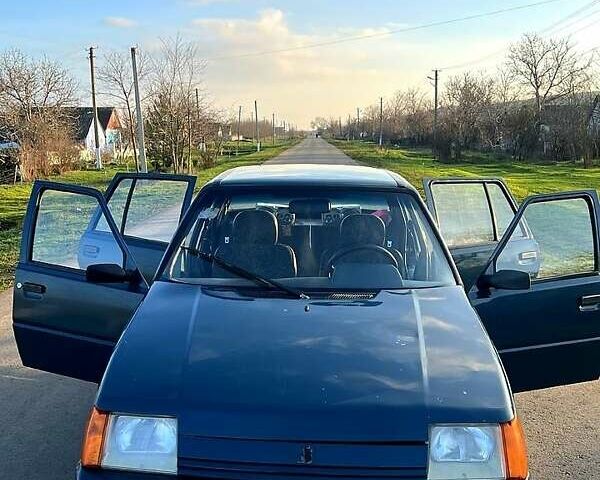 Зеленый ЗАЗ 1103 Славута, объемом двигателя 1.2 л и пробегом 54 тыс. км за 1100 $, фото 1 на Automoto.ua