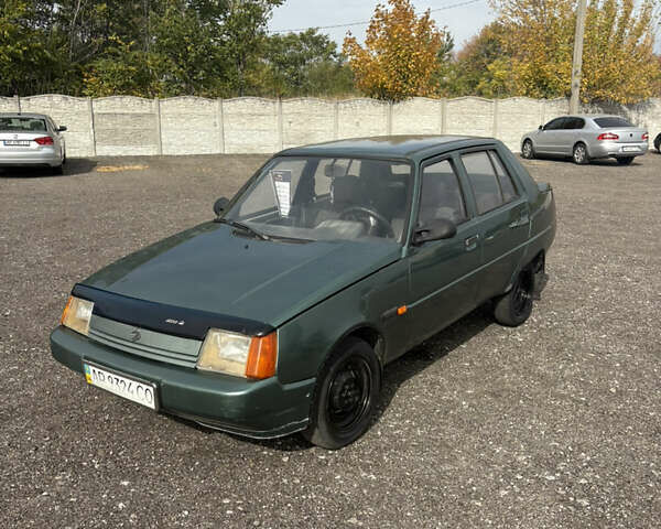 Зелений ЗАЗ 1103 Славута, об'ємом двигуна 1.2 л та пробігом 178 тис. км за 800 $, фото 1 на Automoto.ua