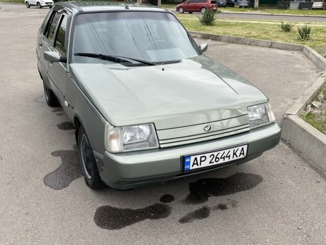 Зелений ЗАЗ 1103 Славута, об'ємом двигуна 1.2 л та пробігом 144 тис. км за 1250 $, фото 1 на Automoto.ua