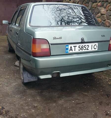 Зеленый ЗАЗ 1103 Славута, объемом двигателя 1.2 л и пробегом 104 тыс. км за 1281 $, фото 1 на Automoto.ua