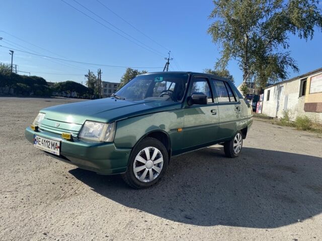 Зелений ЗАЗ 1103 Славута, об'ємом двигуна 1.2 л та пробігом 131 тис. км за 1600 $, фото 1 на Automoto.ua