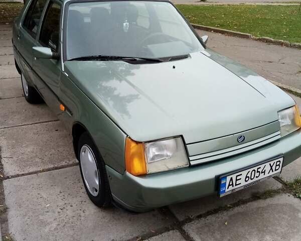 Зелений ЗАЗ 1103 Славута, об'ємом двигуна 1.3 л та пробігом 65 тис. км за 1600 $, фото 1 на Automoto.ua