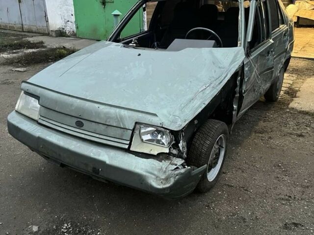 Зелений ЗАЗ 1103 Славута, об'ємом двигуна 1.3 л та пробігом 67 тис. км за 593 $, фото 1 на Automoto.ua