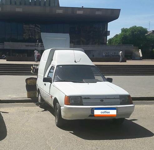 Белый ЗАЗ 1105 Дана, объемом двигателя 0 л и пробегом 164 тыс. км за 2200 $, фото 1 на Automoto.ua