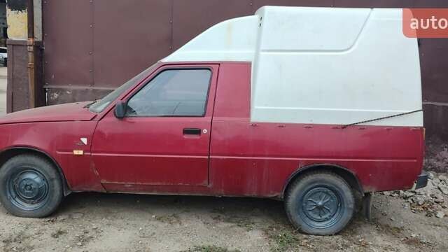 ЗАЗ 1105 Дана, объемом двигателя 1.2 л и пробегом 150 тыс. км за 950 $, фото 1 на Automoto.ua