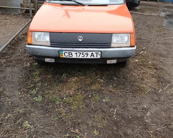 ЗАЗ 1105 Дана, объемом двигателя 0 л и пробегом 204 тыс. км за 1500 $, фото 1 на Automoto.ua