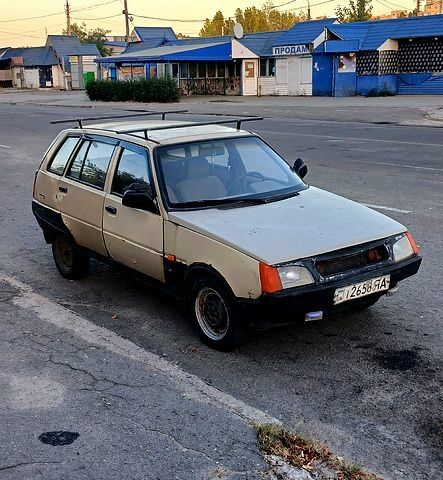 ЗАЗ 1105 Дана, объемом двигателя 13 л и пробегом 0 тыс. км за 300 $, фото 1 на Automoto.ua
