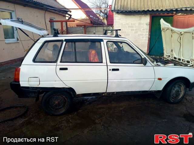 ЗАЗ 1105 Дана, объемом двигателя 11 л и пробегом 150 тыс. км за 500 $, фото 1 на Automoto.ua