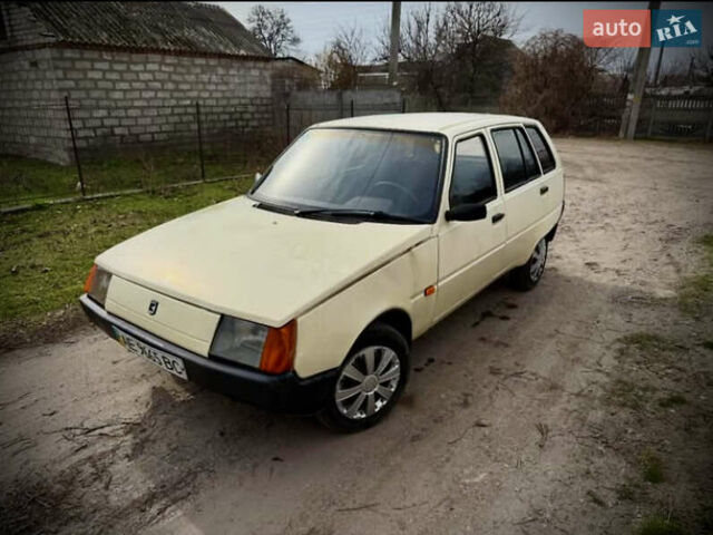 ЗАЗ 1105 Дана, объемом двигателя 1.2 л и пробегом 200 тыс. км за 600 $, фото 1 на Automoto.ua