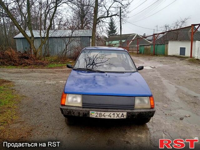 ЗАЗ 1105 Дана, об'ємом двигуна 12 л та пробігом 0 тис. км за 450 $, фото 1 на Automoto.ua