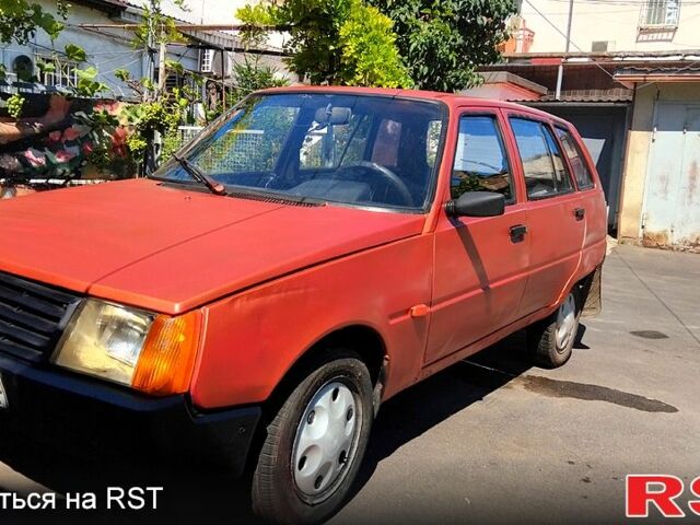 ЗАЗ 1105 Дана, объемом двигателя 1.2 л и пробегом 0 тыс. км за 360 $, фото 1 на Automoto.ua