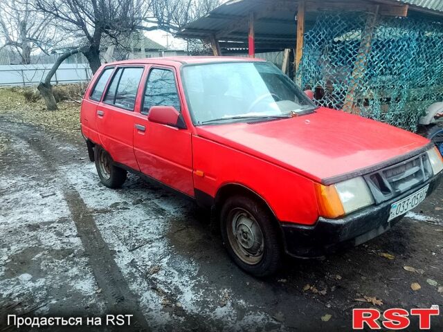 ЗАЗ 1105 Дана, объемом двигателя 1.3 л и пробегом 1 тыс. км за 450 $, фото 1 на Automoto.ua