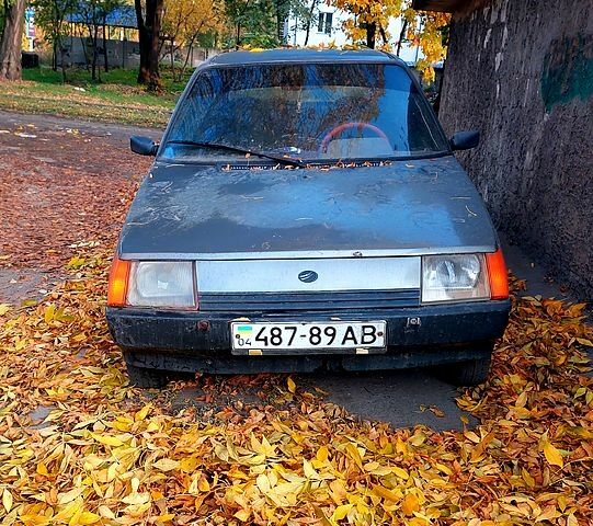 Сірий ЗАЗ 1105 Дана, об'ємом двигуна 1.3 л та пробігом 111 тис. км за 600 $, фото 1 на Automoto.ua