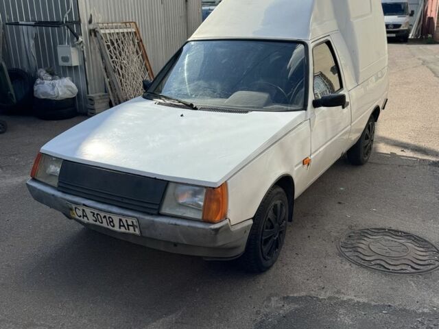 Білий ЗАЗ 1105, об'ємом двигуна 1.2 л та пробігом 88 тис. км за 1150 $, фото 1 на Automoto.ua